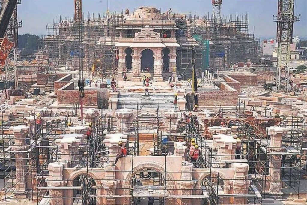 ayodhya ram mandir photo